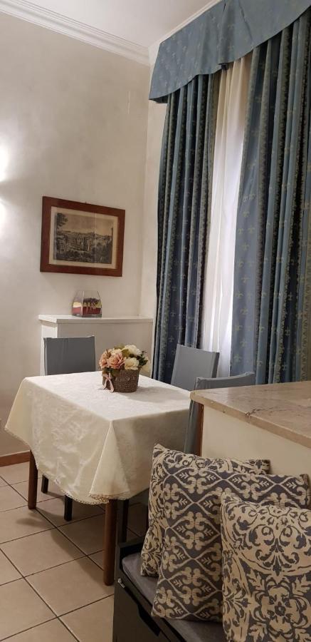 Apartment Julia Guesthouse Rome Luaran gambar