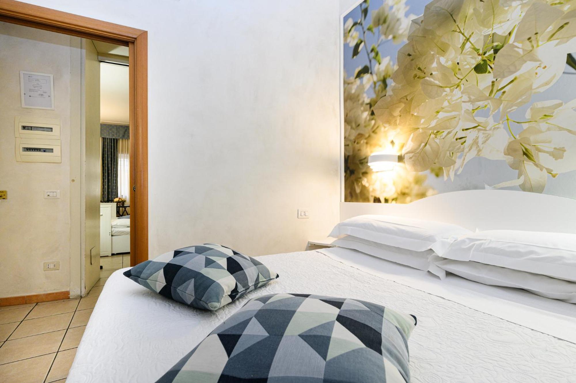 Apartment Julia Guesthouse Rome Luaran gambar