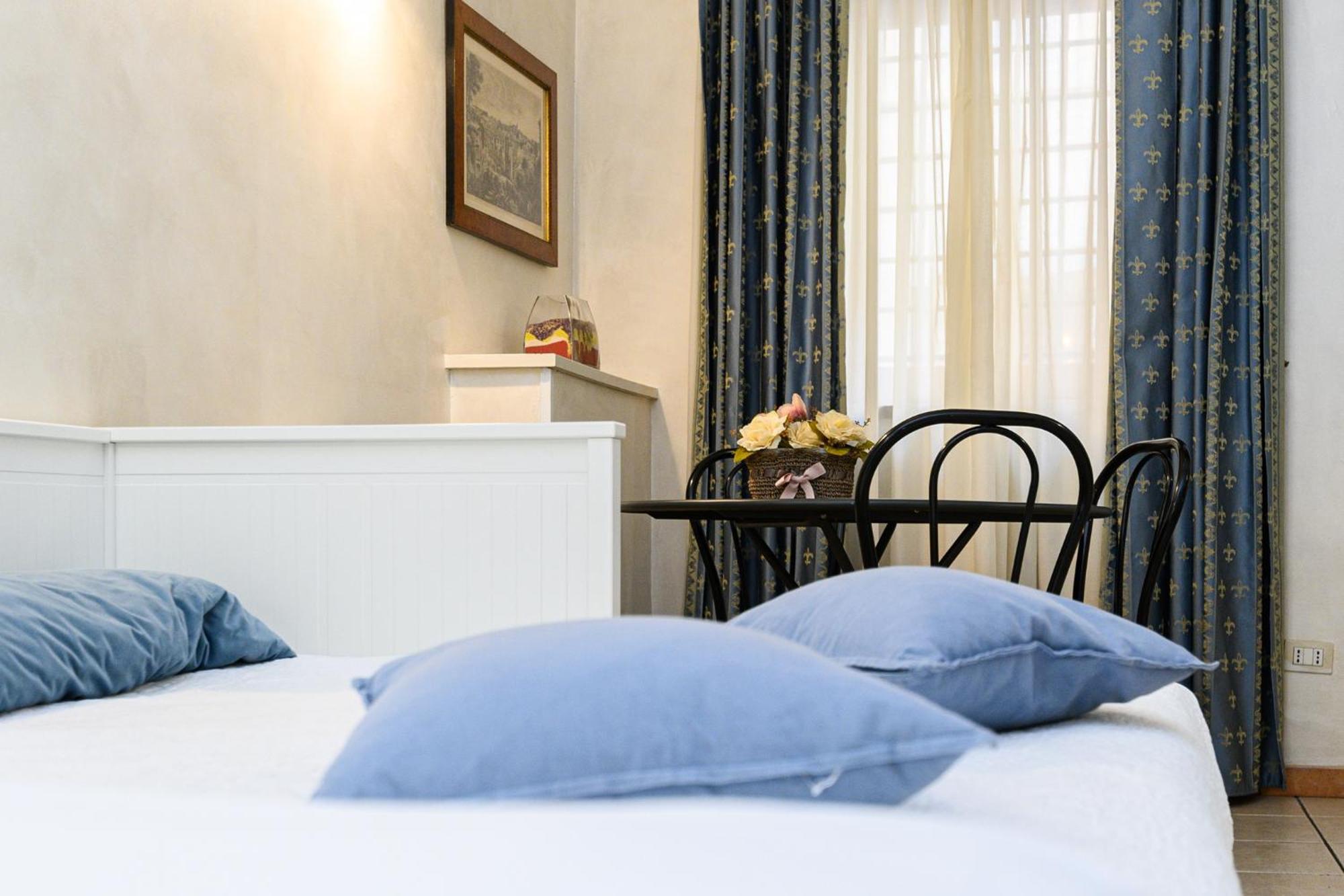 Apartment Julia Guesthouse Rome Luaran gambar