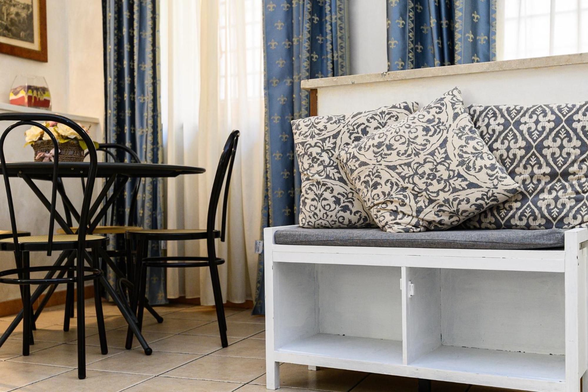 Apartment Julia Guesthouse Rome Luaran gambar
